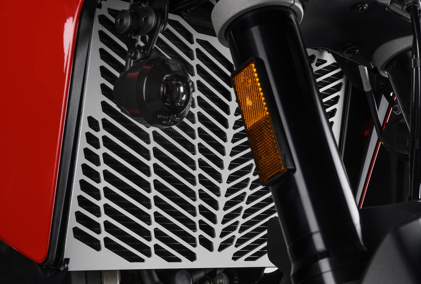 Ducati, accessori per la Multistrada V2: le foto