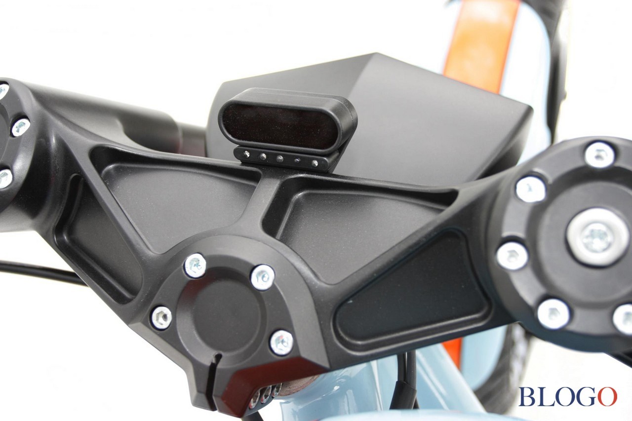 Harley-Davidson "Gulf Edition" | Thunderbike