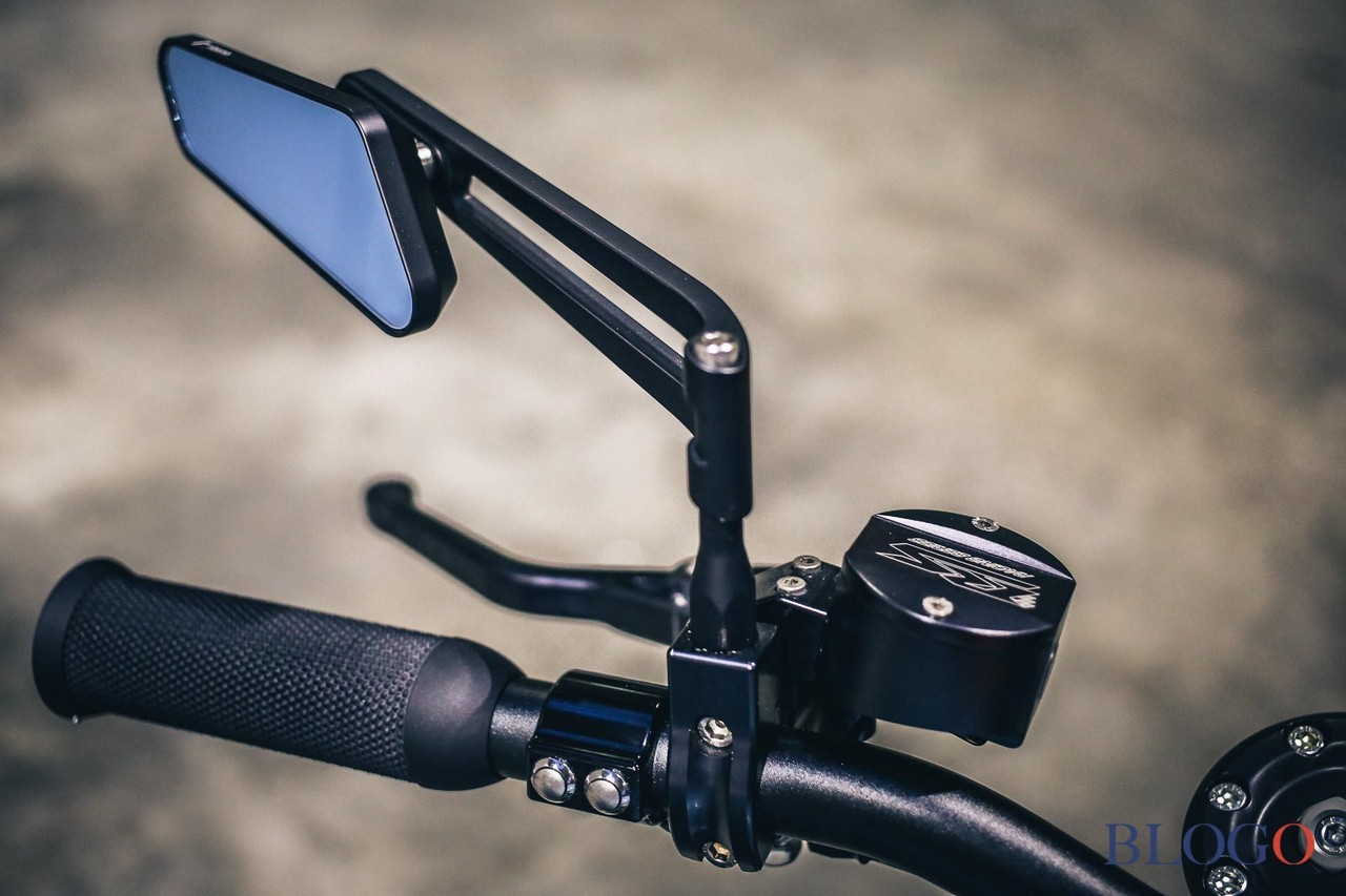 Harley-Davidson "Gulf Edition" | Thunderbike