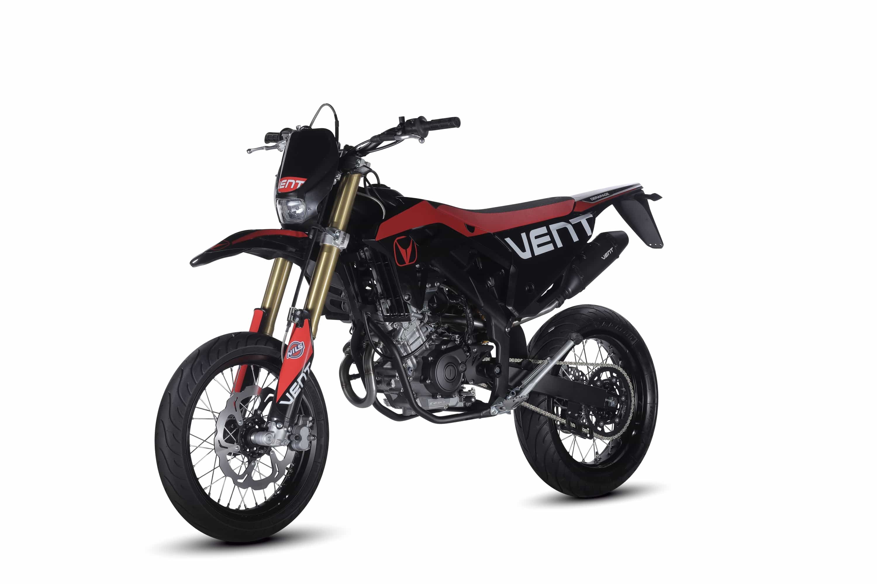Vent Derapage e Baja 125 4T: foto