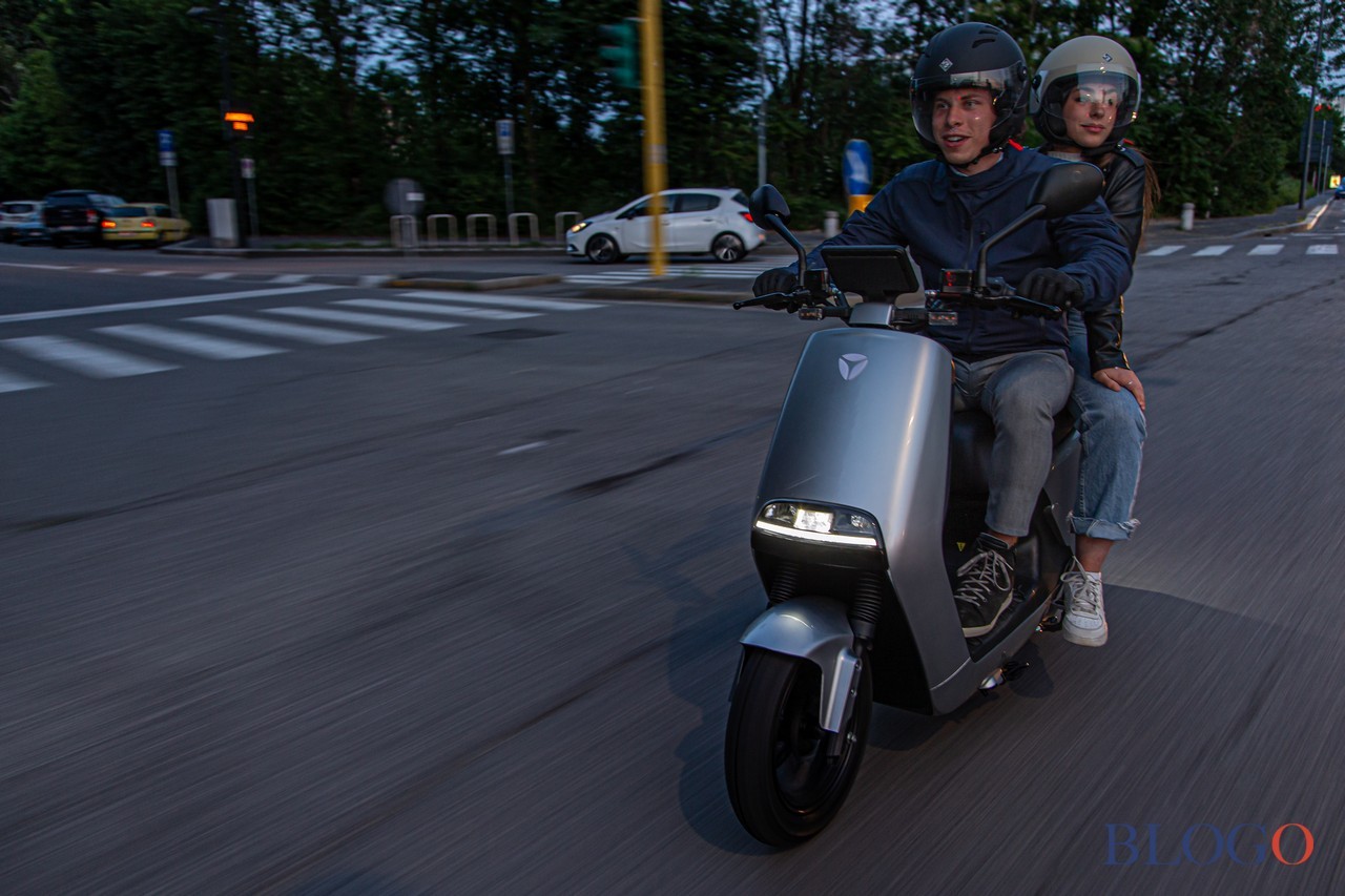 Yadea G5S 2022 | Scooter Elettrico