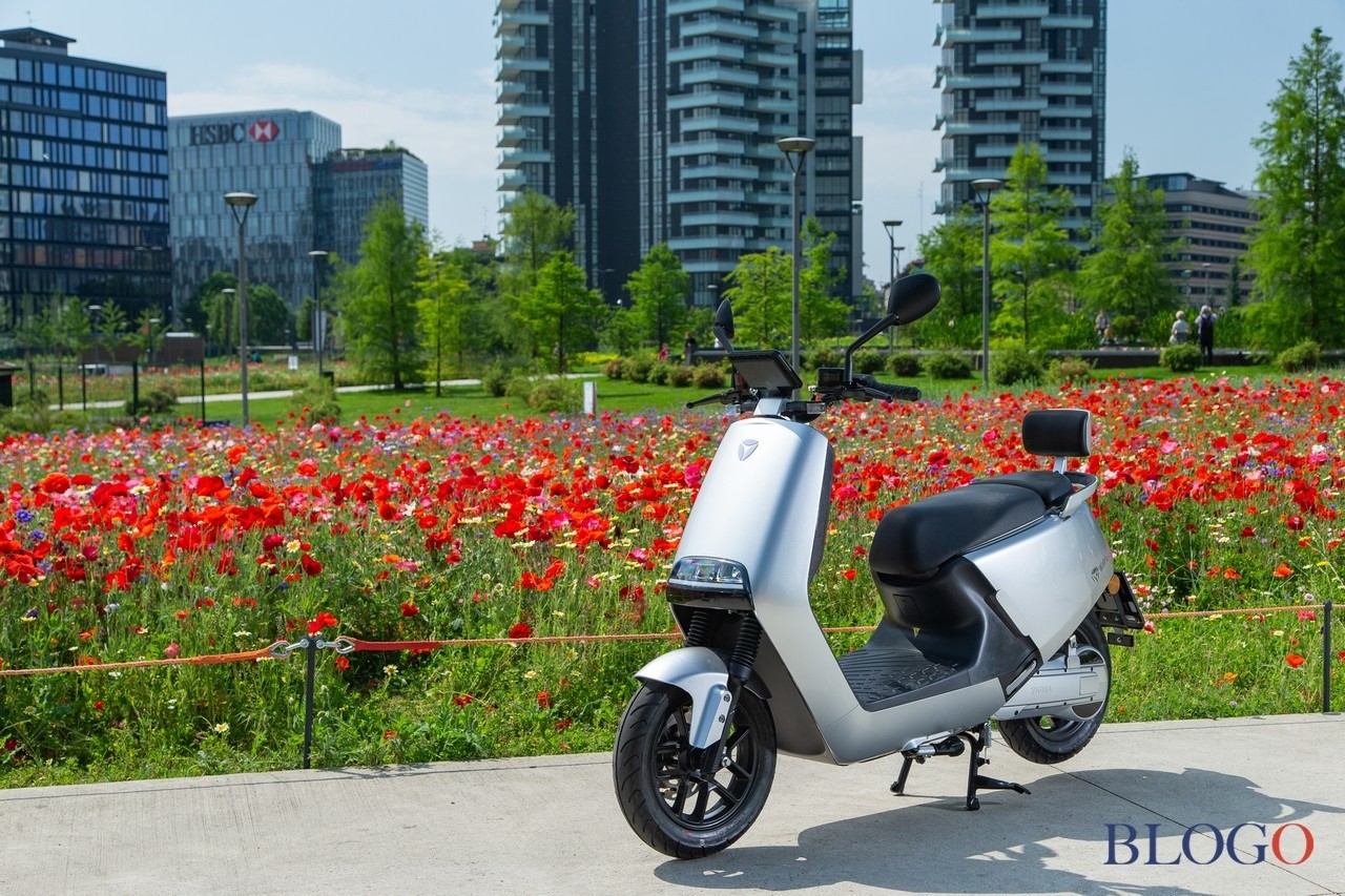 Yadea G5S 2022 | Scooter Elettrico