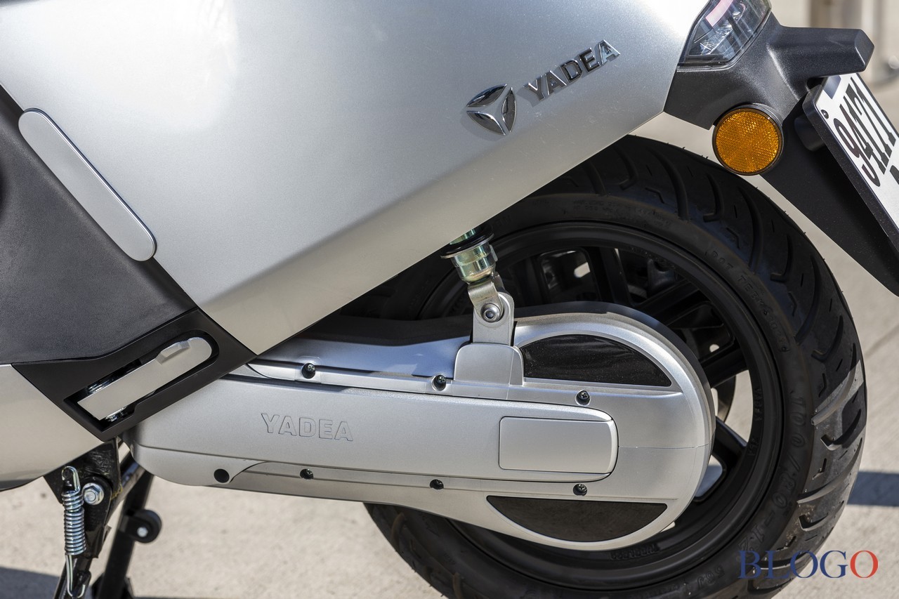 Yadea G5S 2022 | Scooter Elettrico