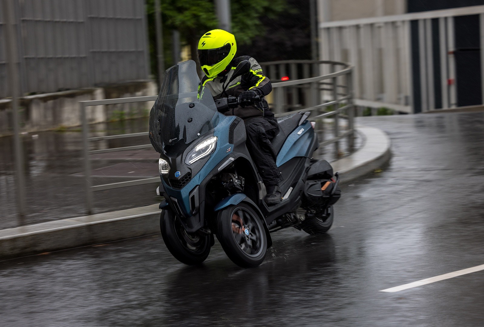 Piaggio MP3