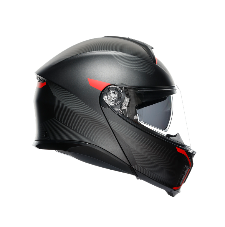 AGV Tourmodular: le foto