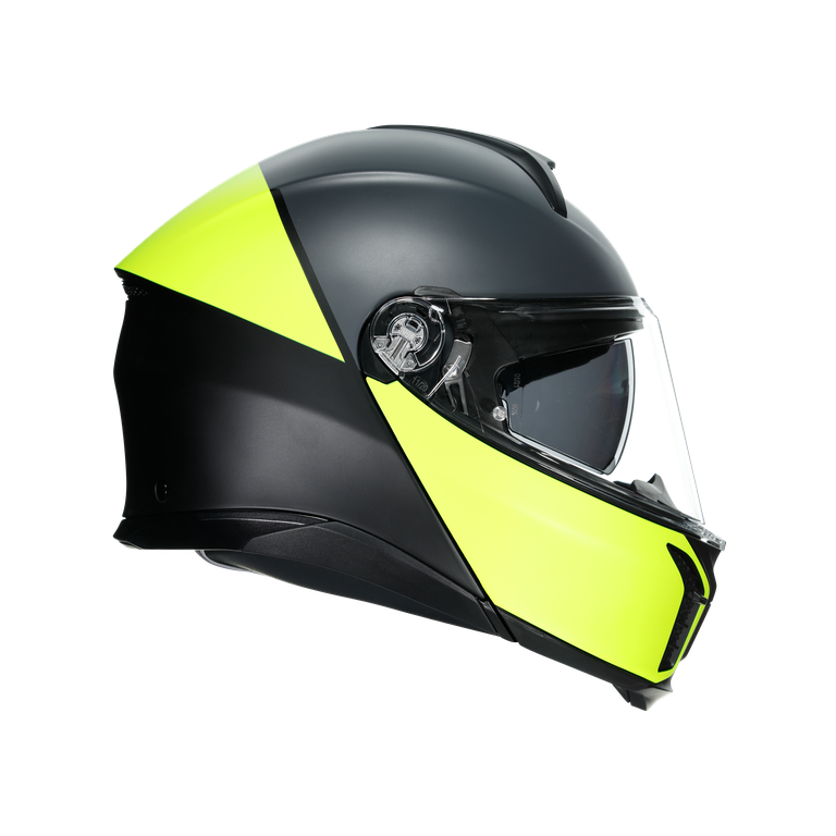 AGV Tourmodular: le foto