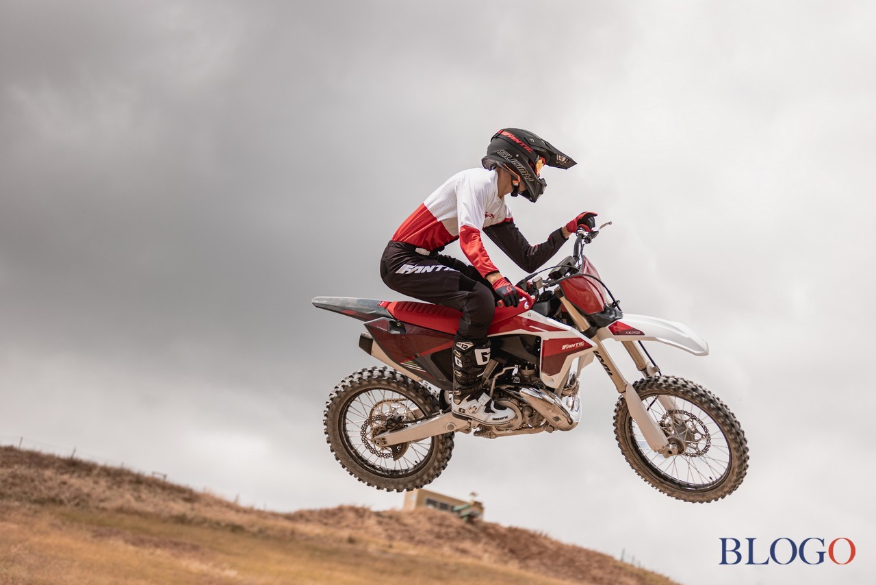 Fantic XX 250 MY 2023