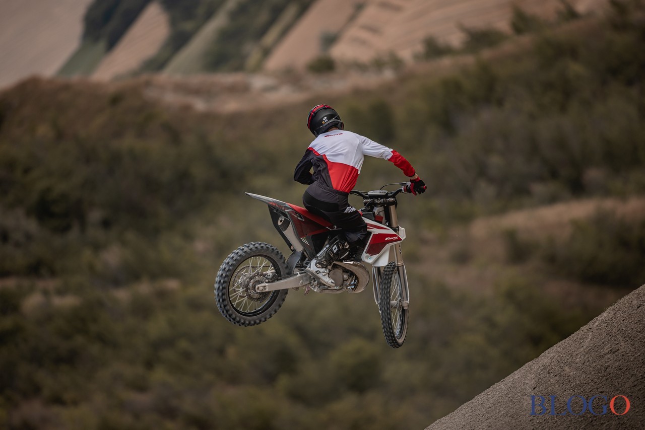 Fantic XX 250 MY 2023