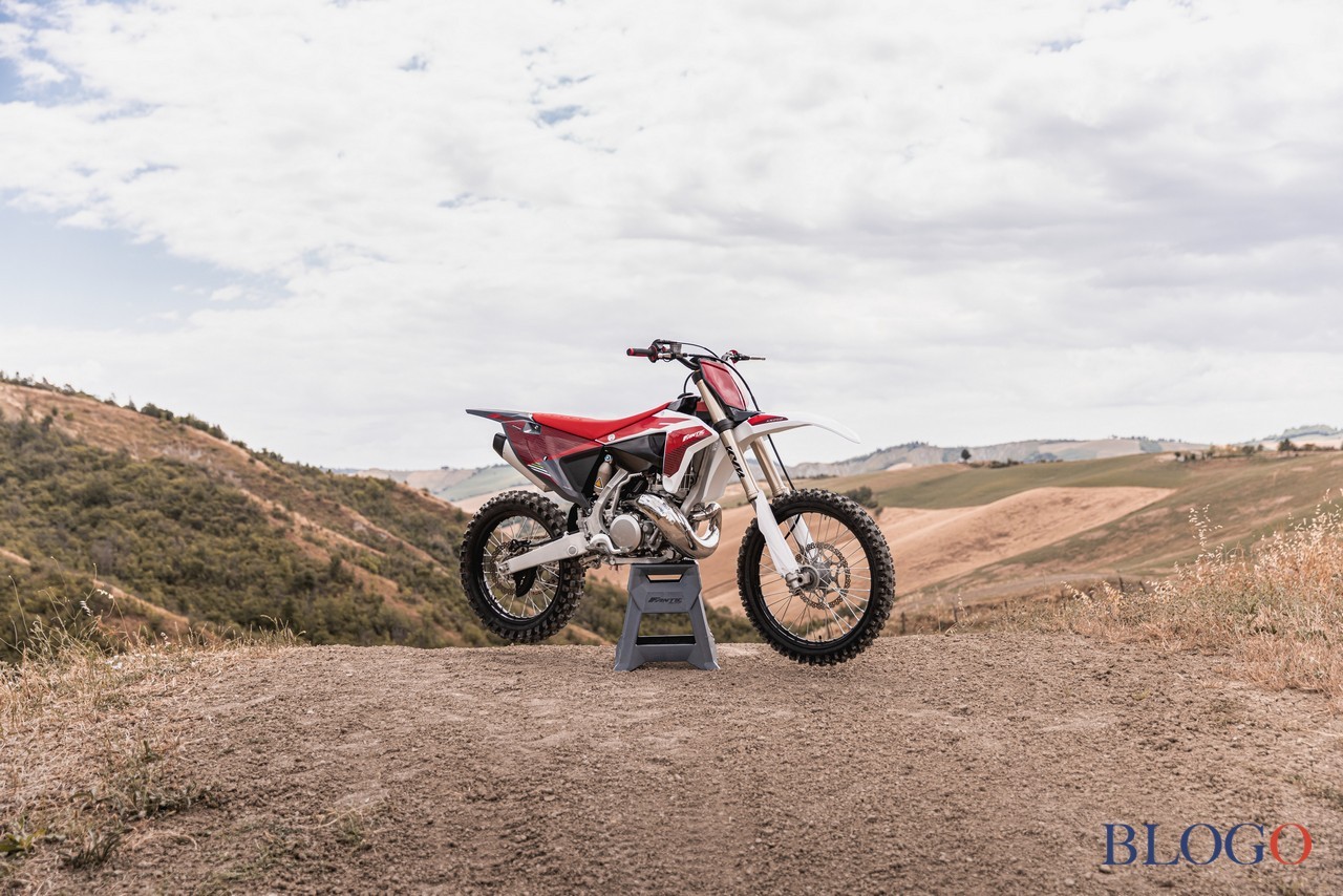 Fantic XX 250 MY 2023