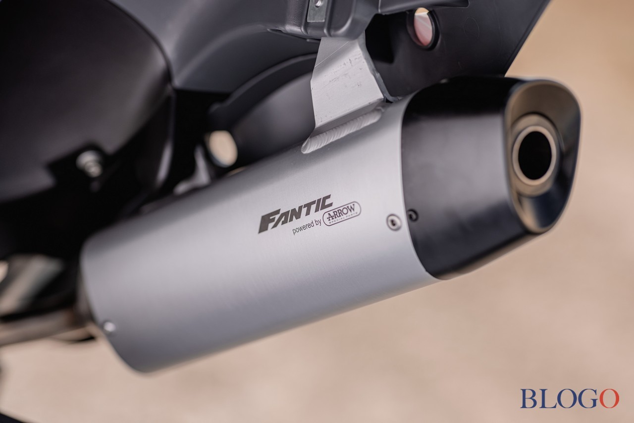 Fantic XX 250 MY 2023