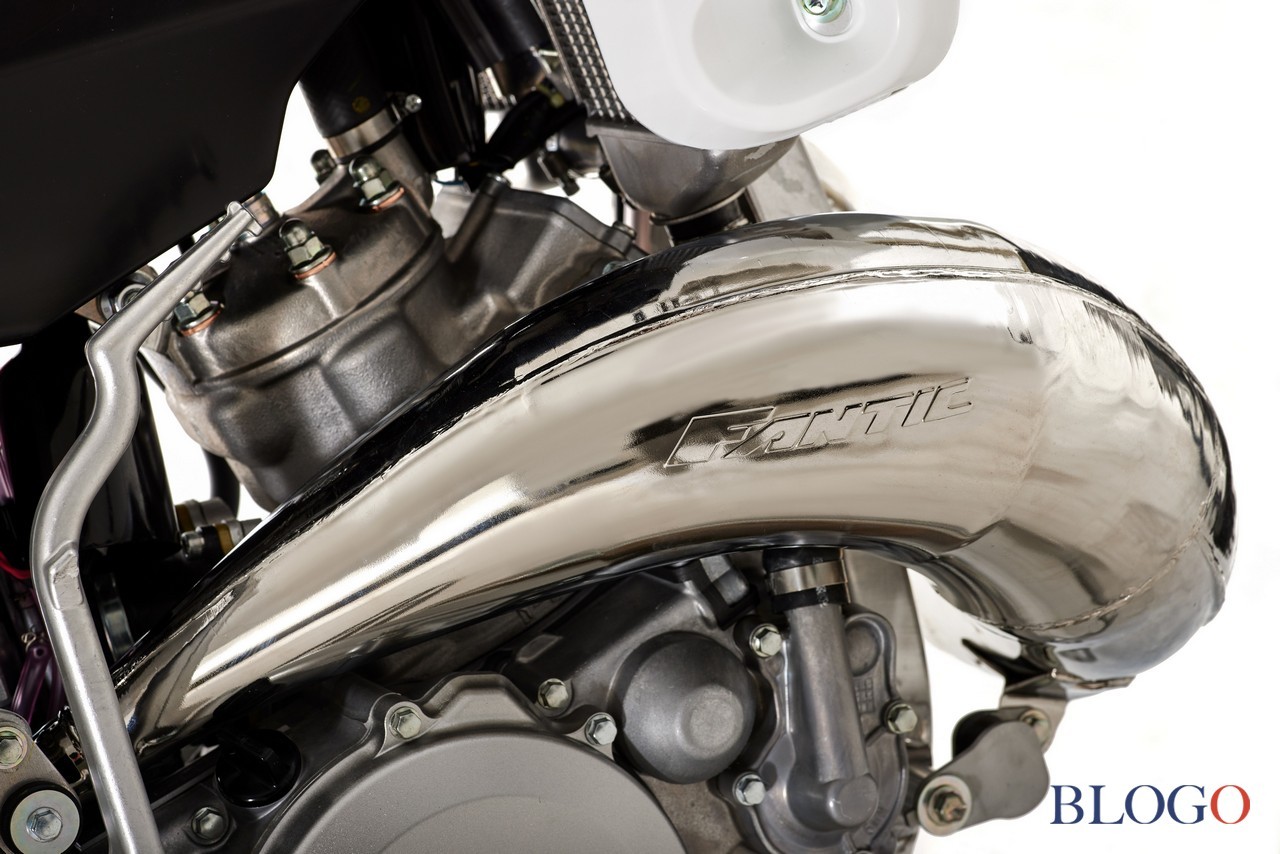 Fantic XX 250 MY 2023