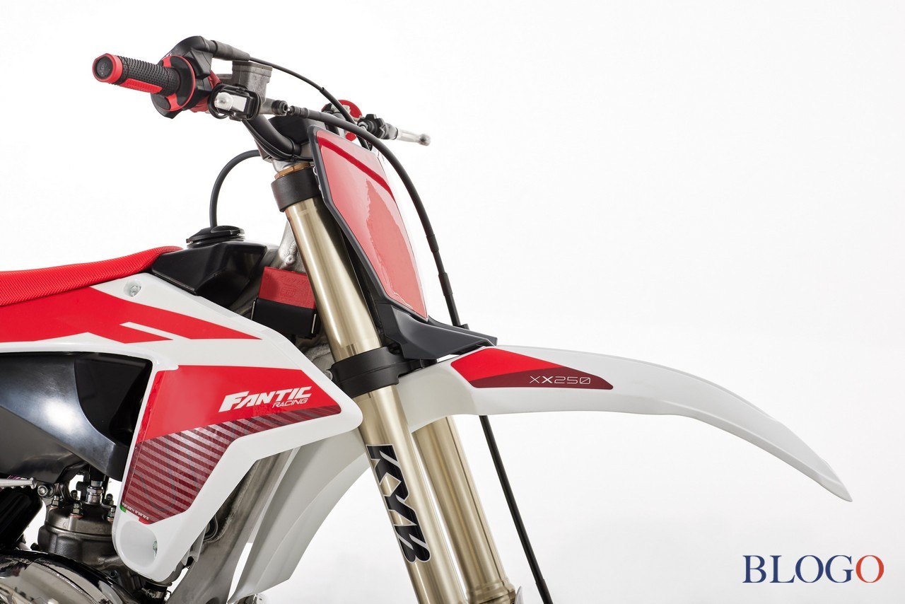 Fantic XX 250 MY 2023