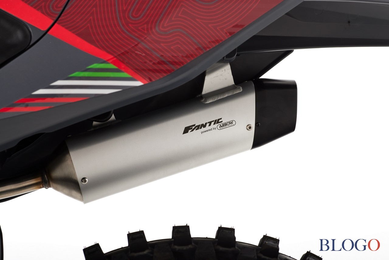 Fantic XX 250 MY 2023