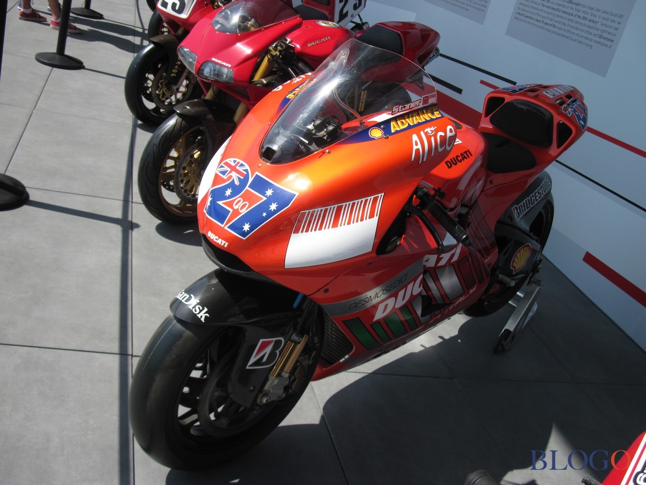 WDW2022 | Le moto storiche