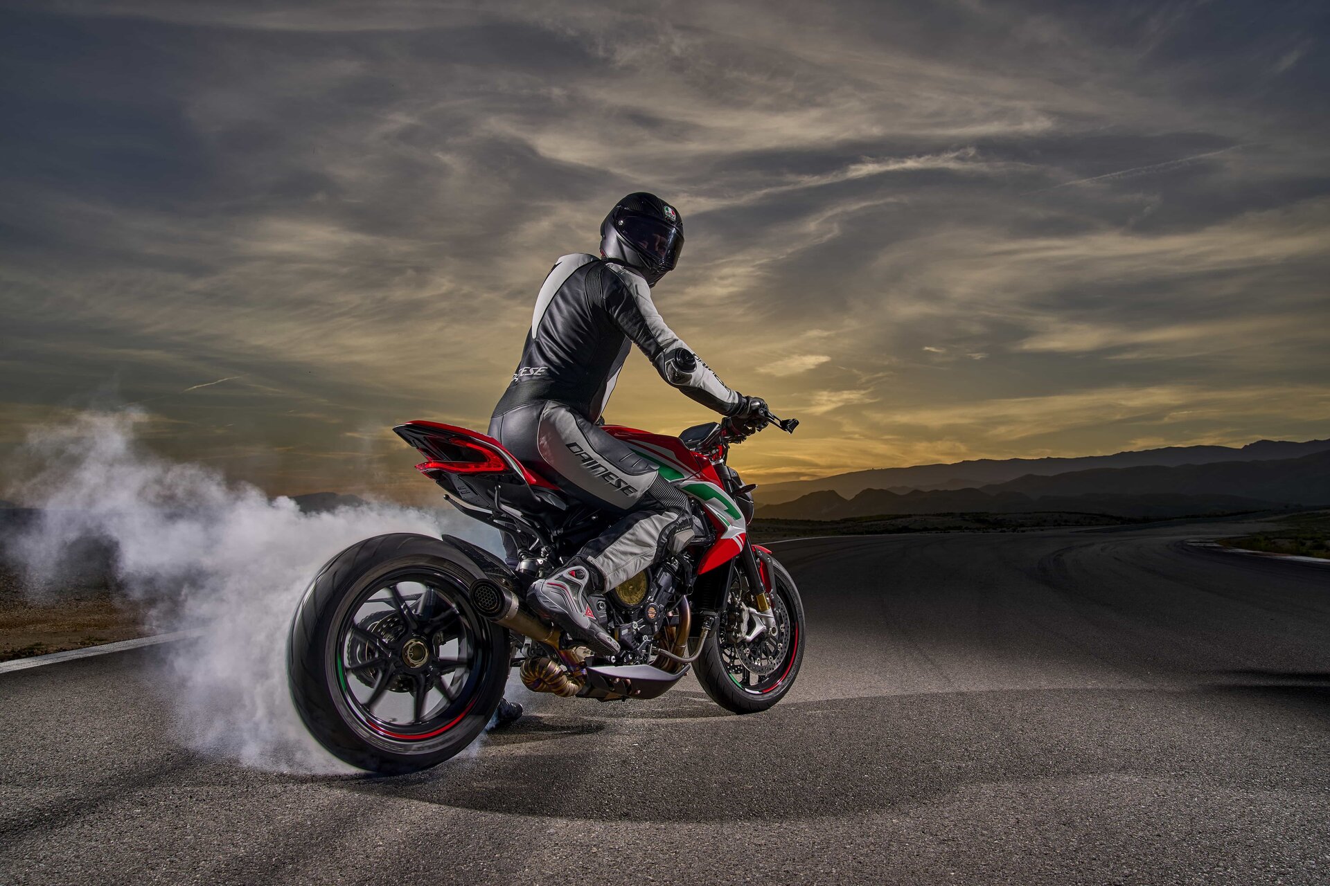 MV Agusta, gamma RC 2022: F3, Dragster e Turismo Veloce