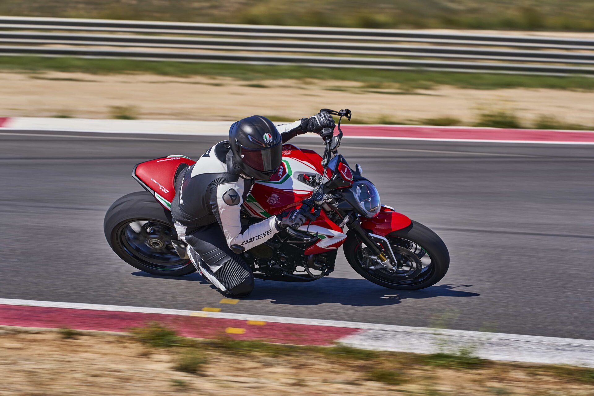 MV Agusta, gamma RC 2022: F3, Dragster e Turismo Veloce