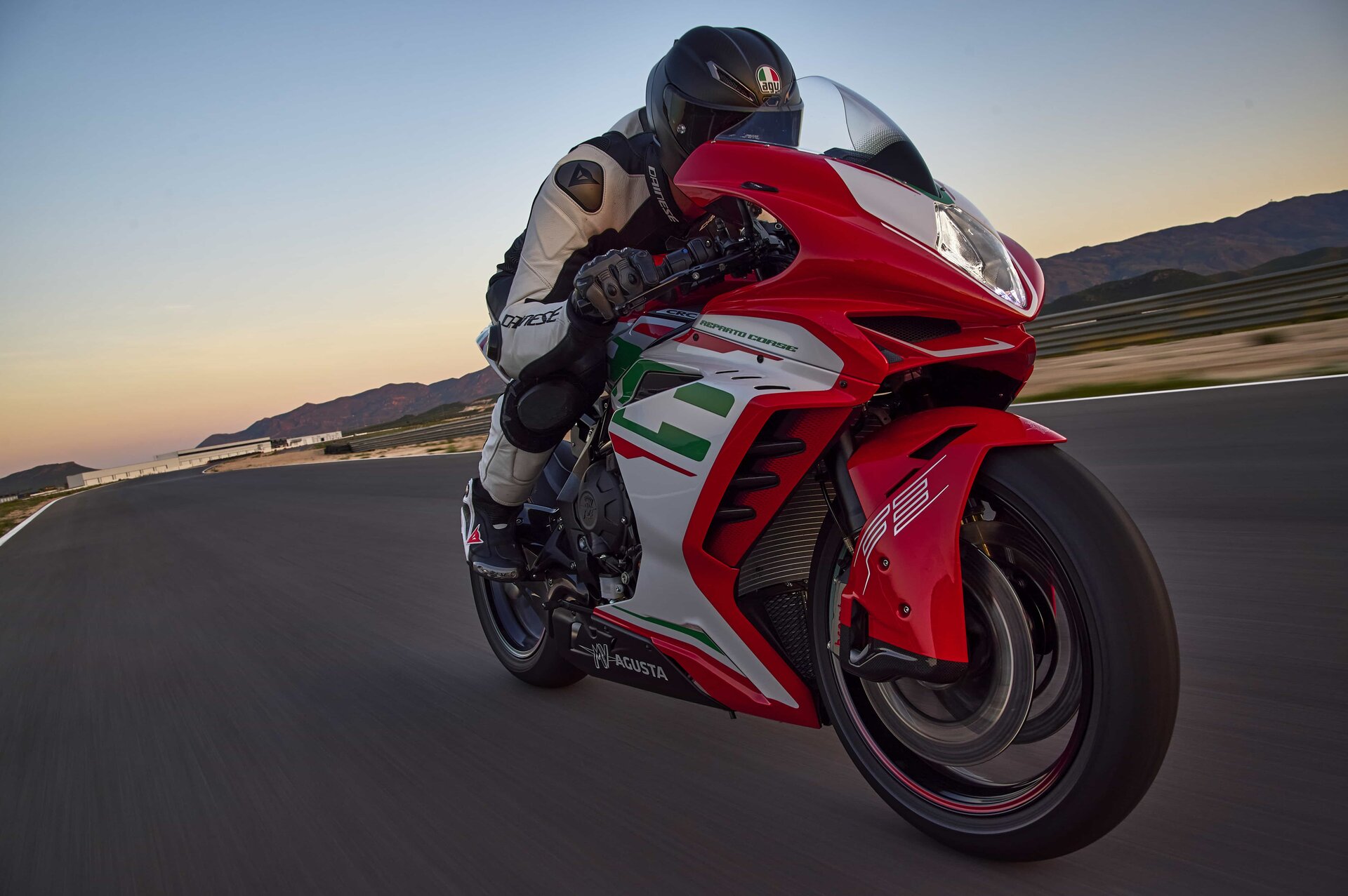 MV Agusta, gamma RC 2022: F3, Dragster e Turismo Veloce