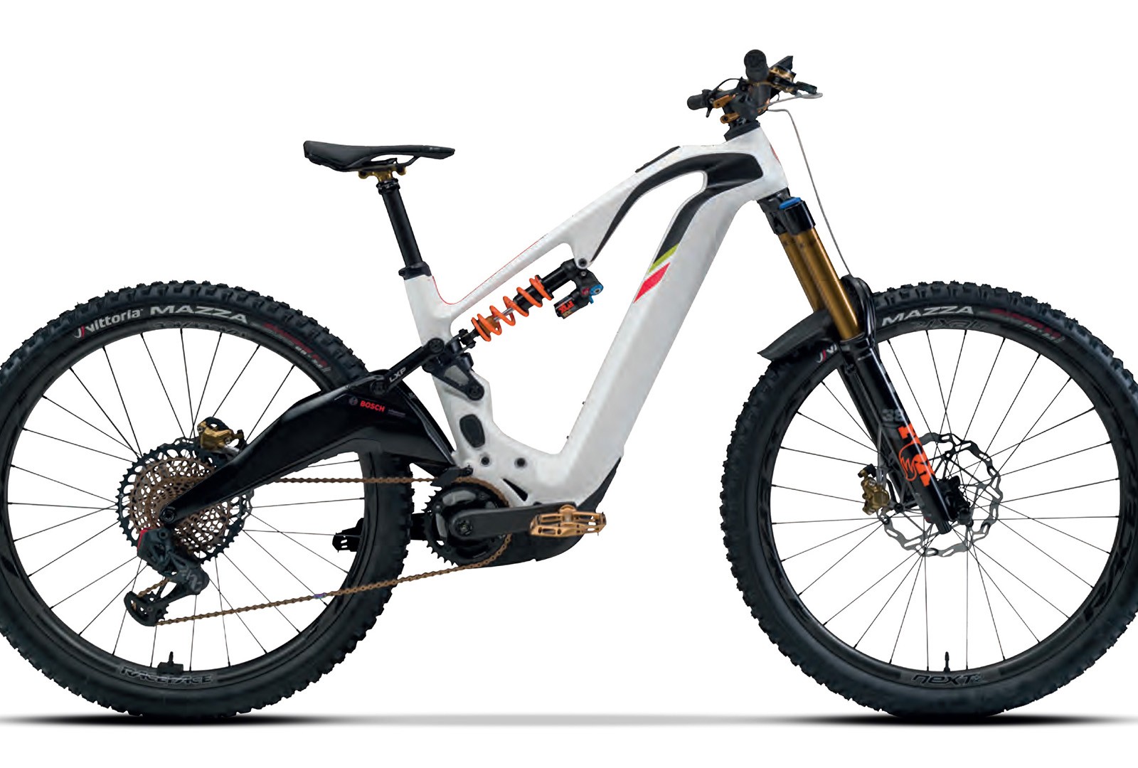 MV Agusta, le nuove e-bike Lucky Explorer