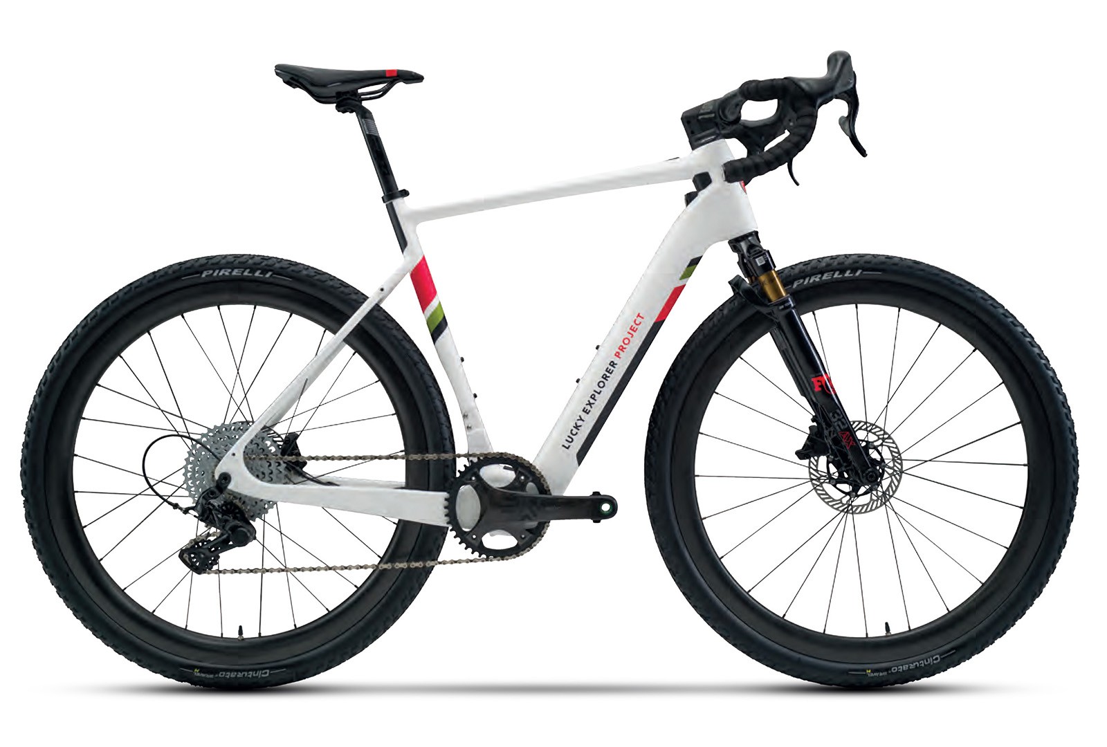 MV Agusta, le nuove e-bike Lucky Explorer