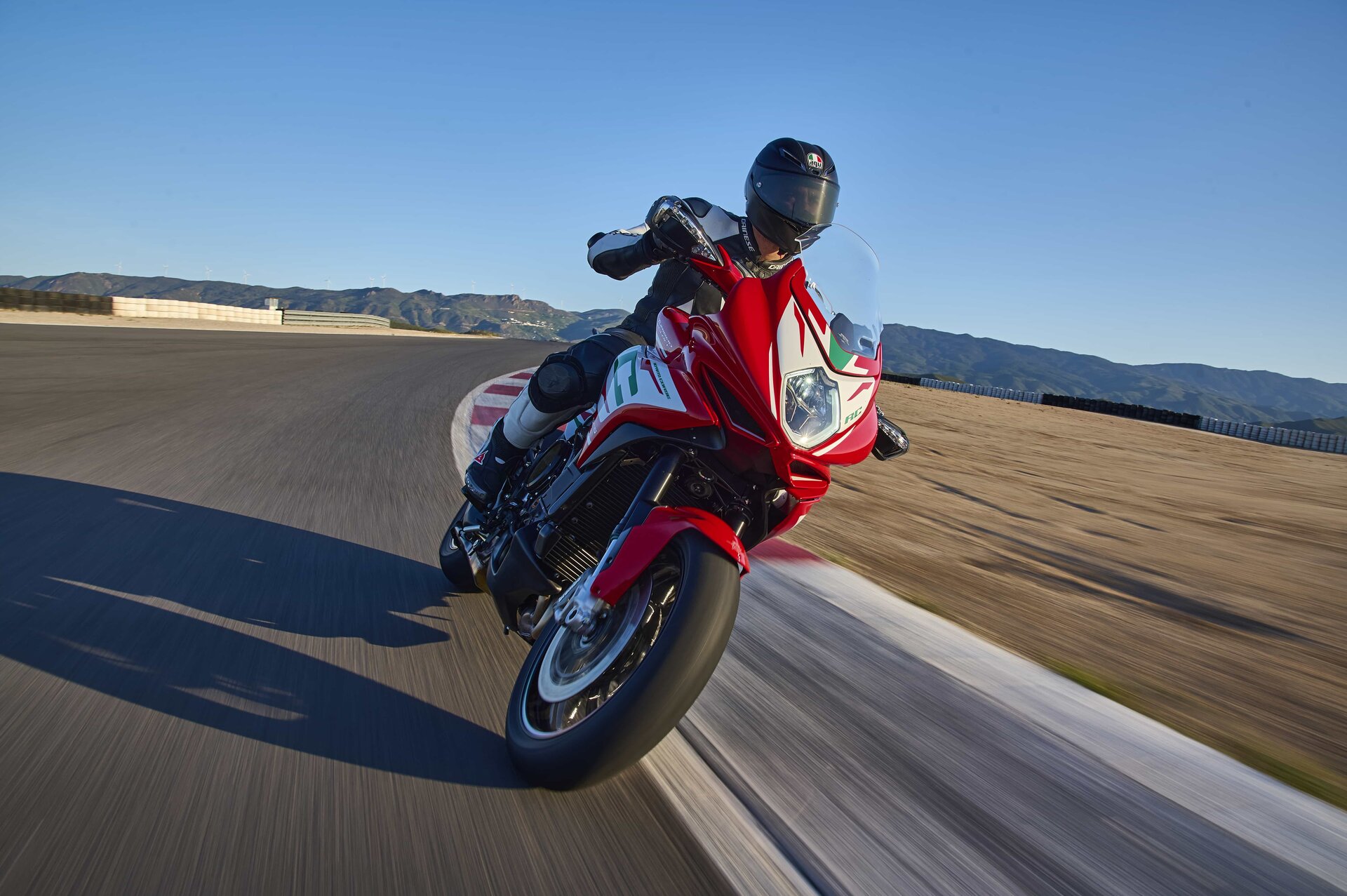 MV Agusta, gamma RC 2022: F3, Dragster e Turismo Veloce