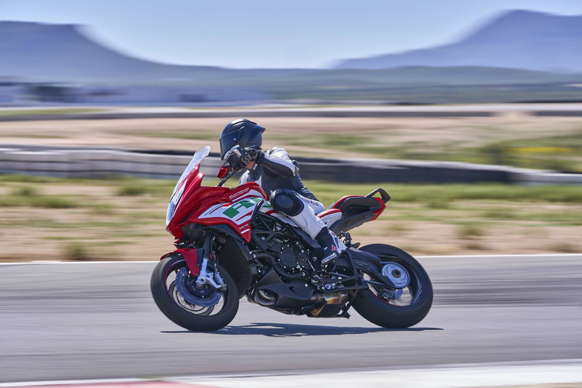 MV Agusta, gamma RC 2022: F3, Dragster e Turismo Veloce