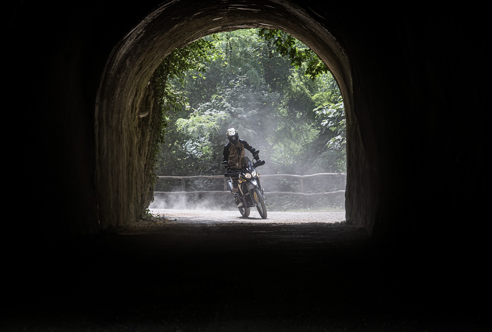 Voge Valico 300 Rally: le foto