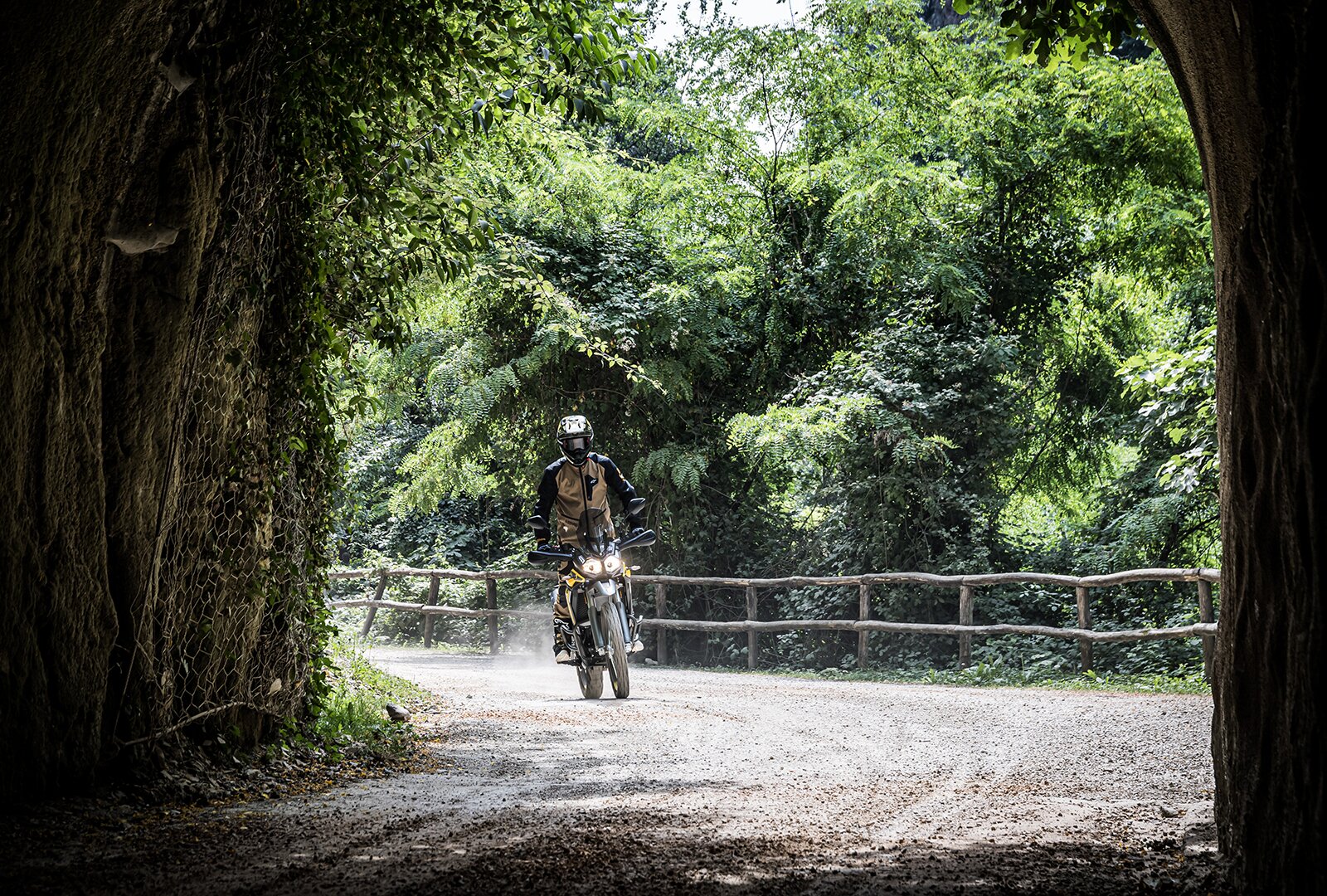 Voge Valico 300 Rally: le foto