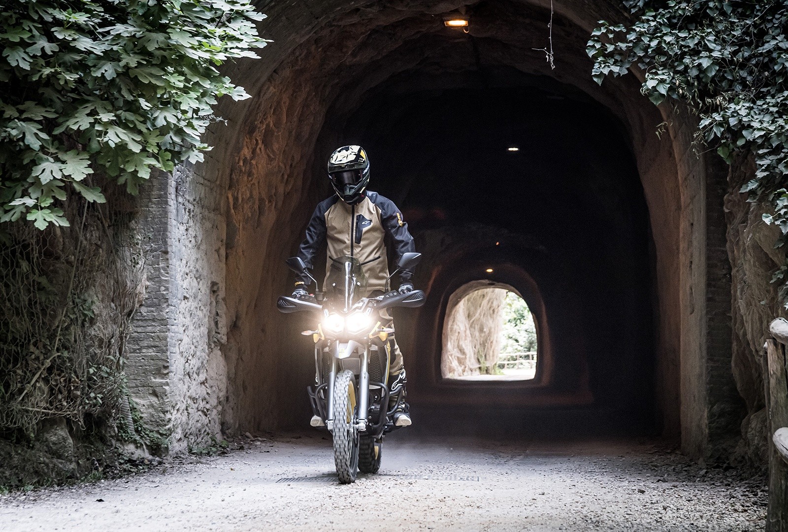 Voge Valico 300 Rally: le foto