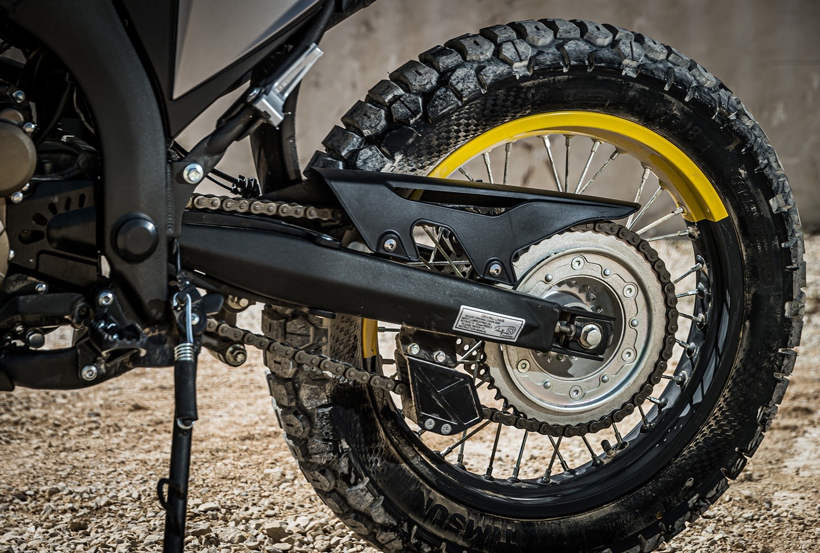 Voge Valico 300 Rally: le foto