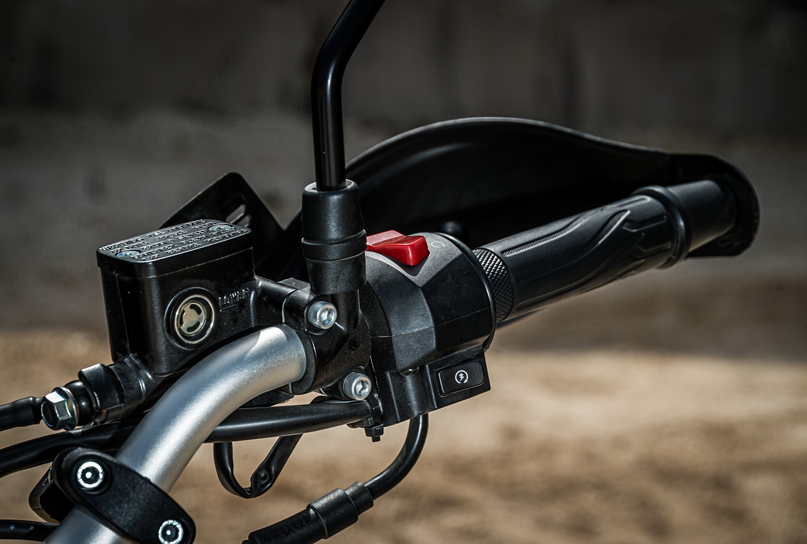 Voge Valico 300 Rally: le foto