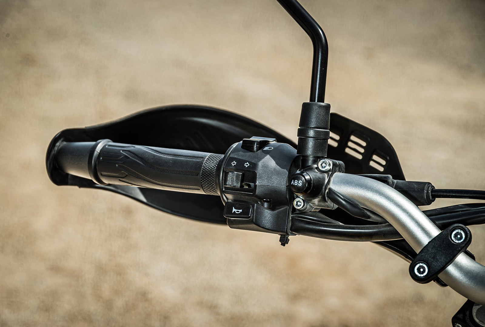 Voge Valico 300 Rally: le foto