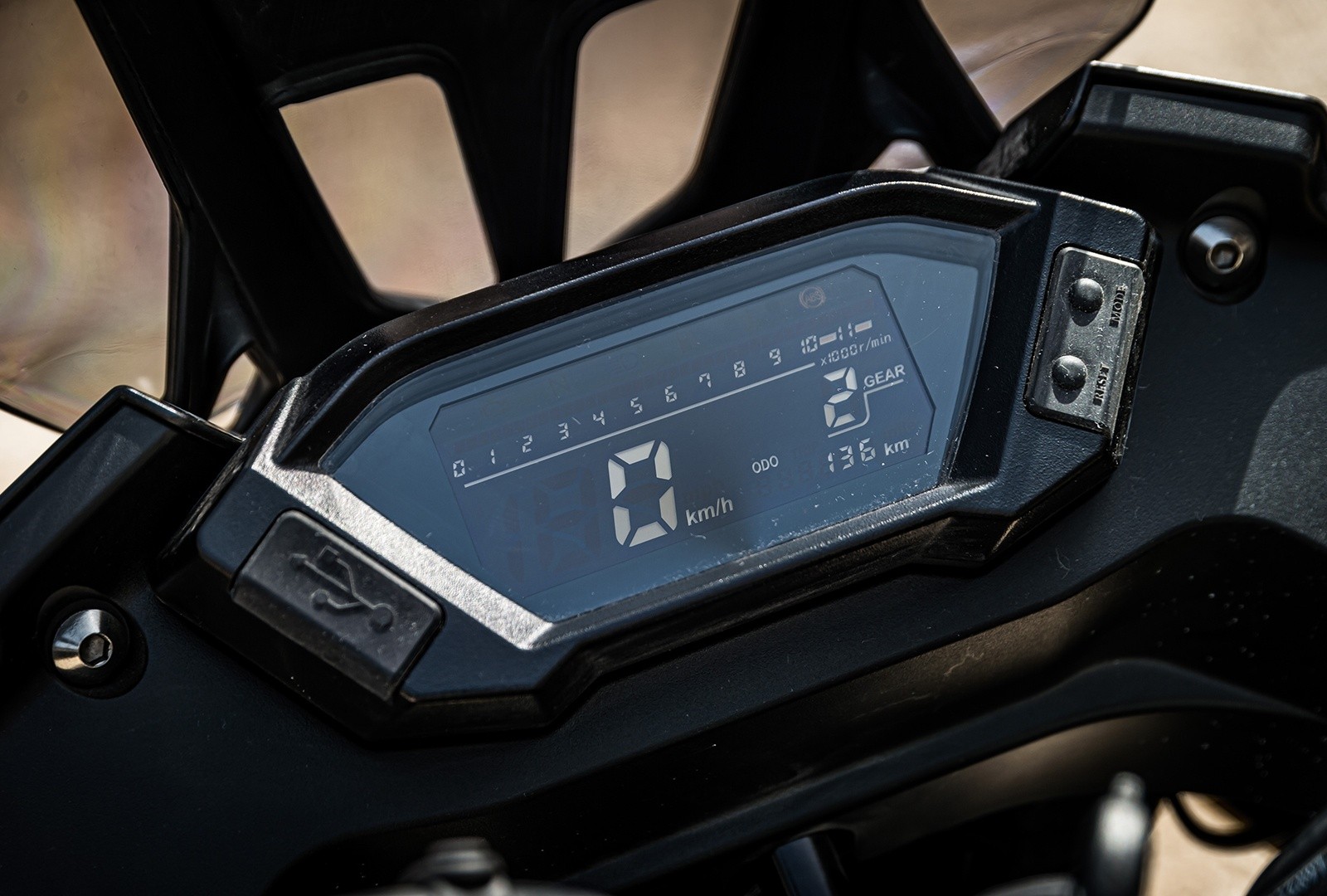 Voge Valico 300 Rally: le foto