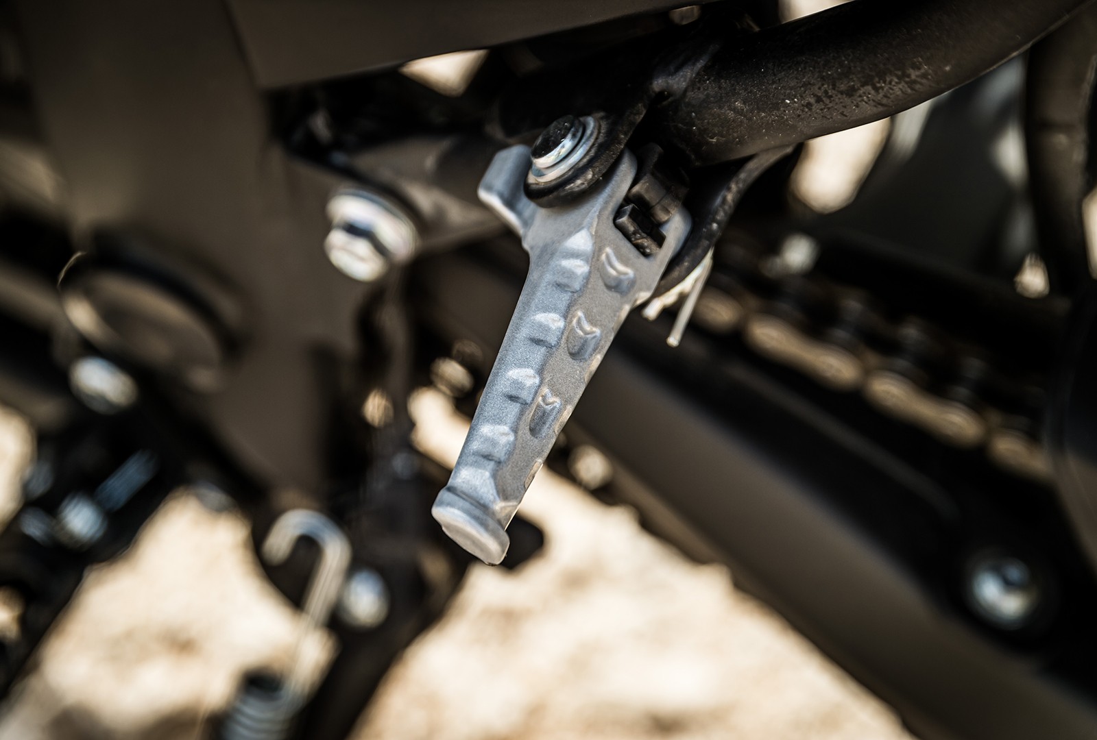 Voge Valico 300 Rally: le foto