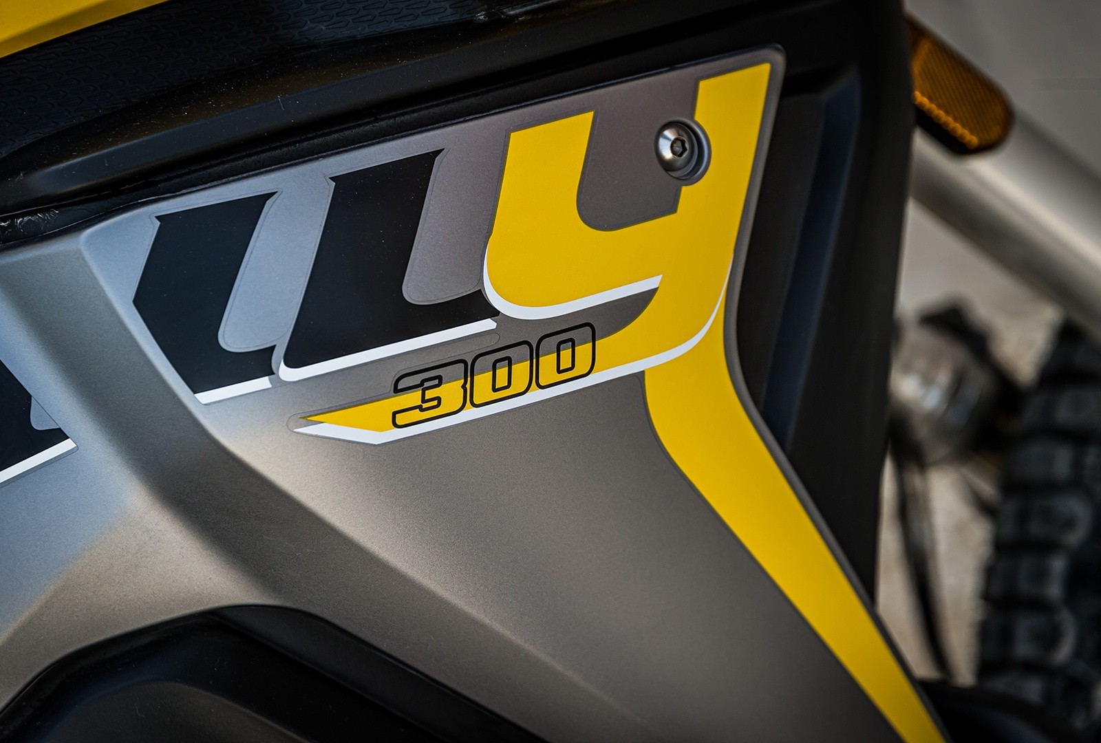 Voge Valico 300 Rally: le foto