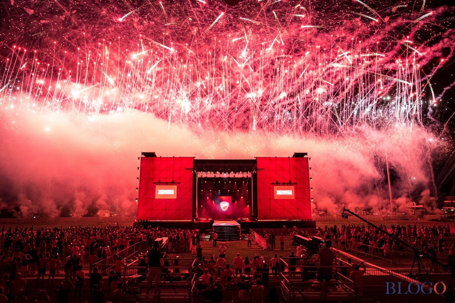 World Ducati Week 2022