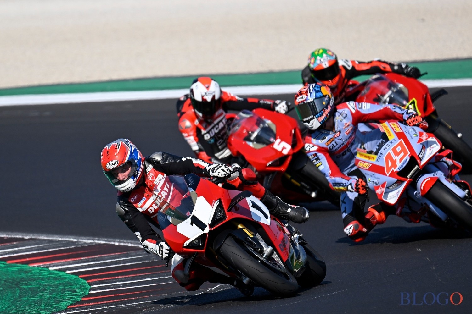 World Ducati Week 2022