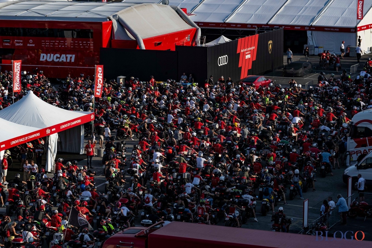 World Ducati Week 2022