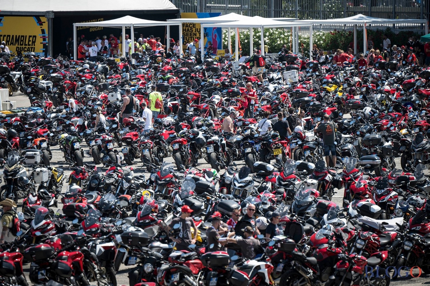 World Ducati Week 2022