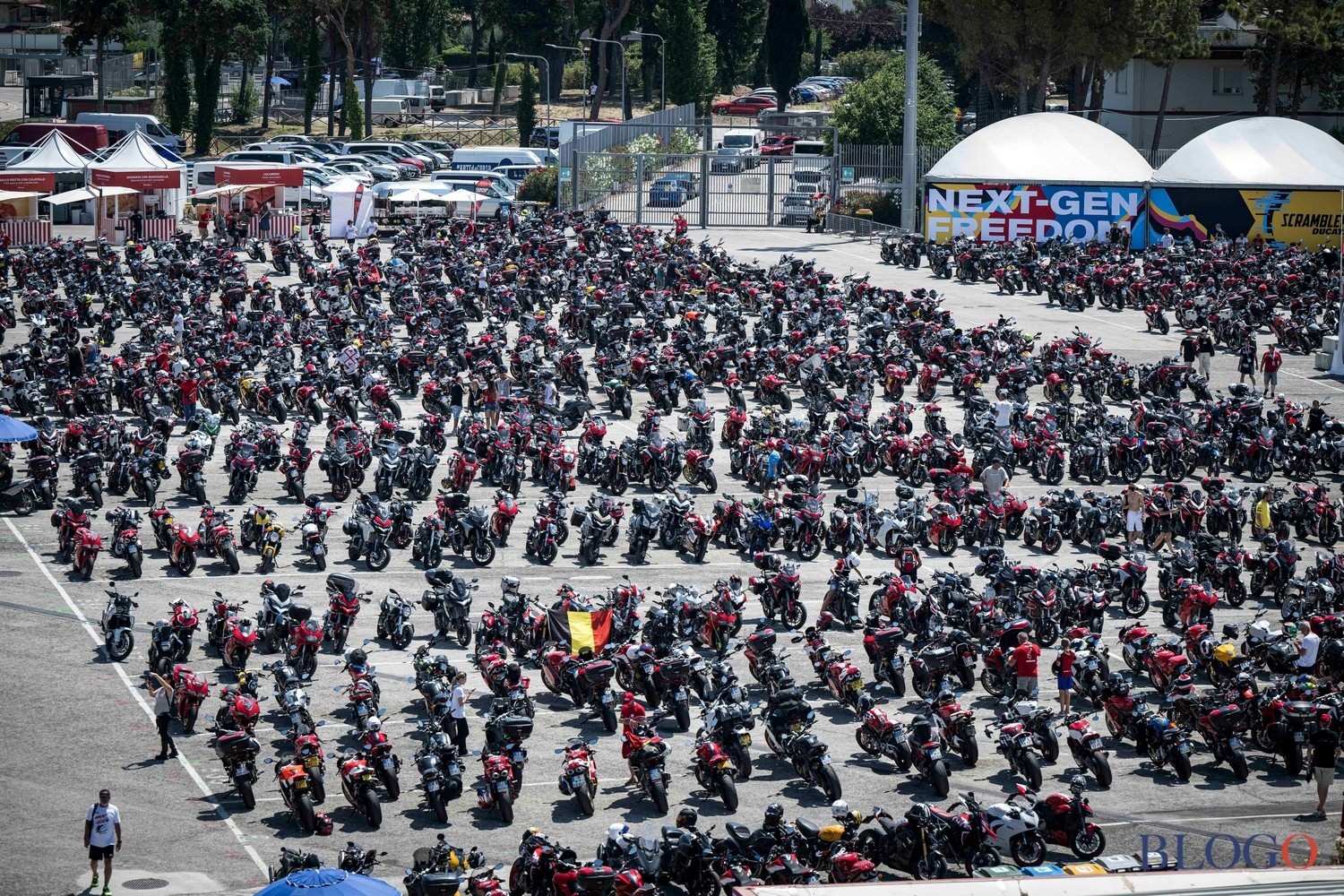 World Ducati Week 2022