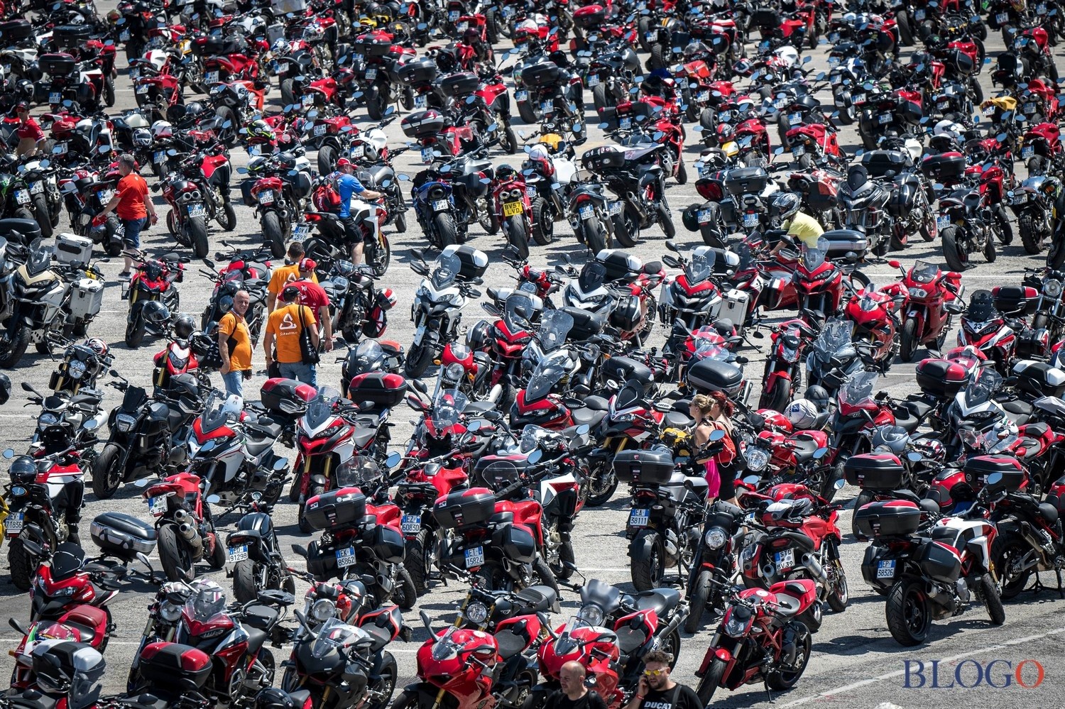 World Ducati Week 2022