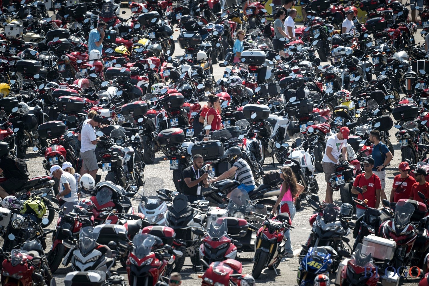 World Ducati Week 2022