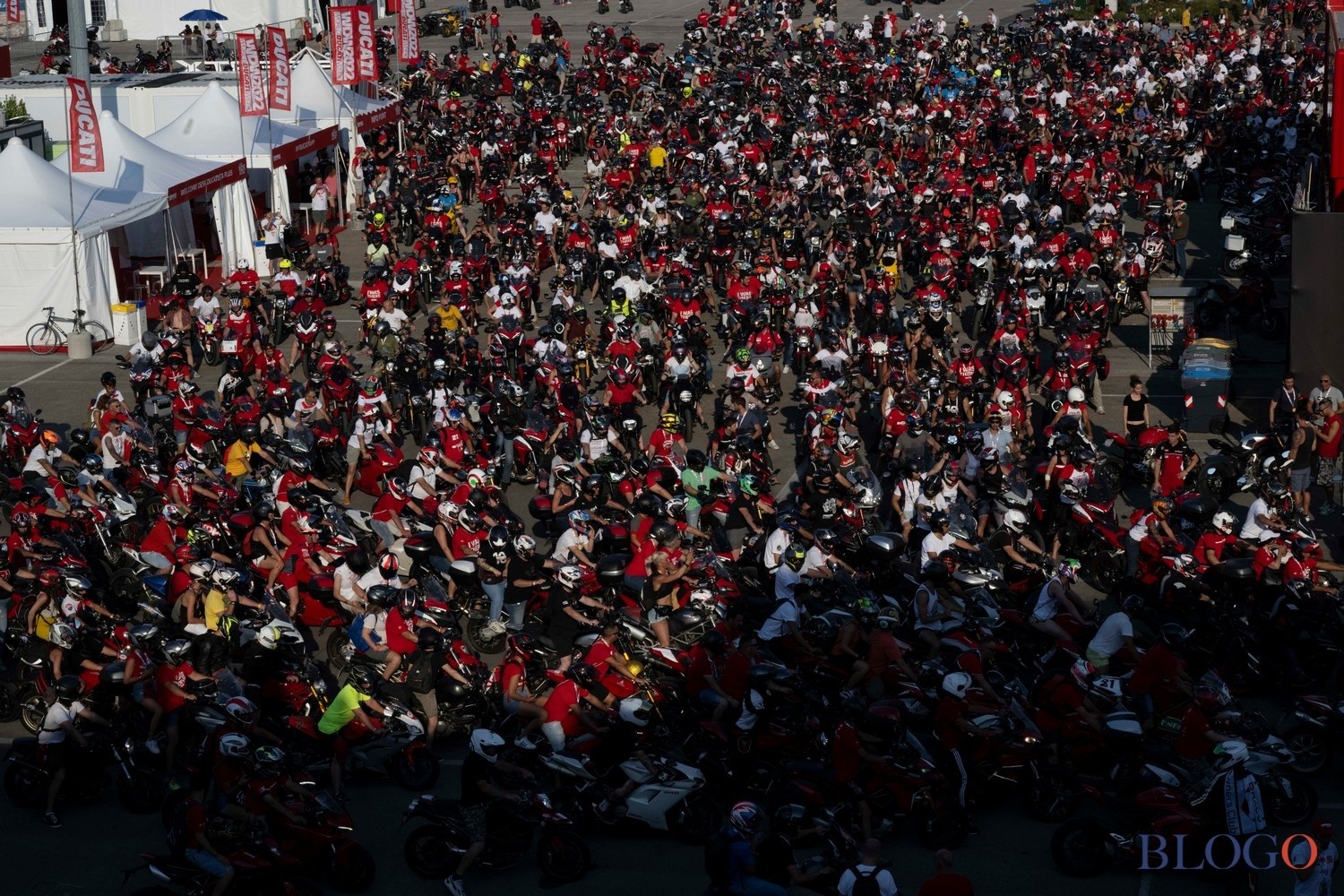 World Ducati Week 2022