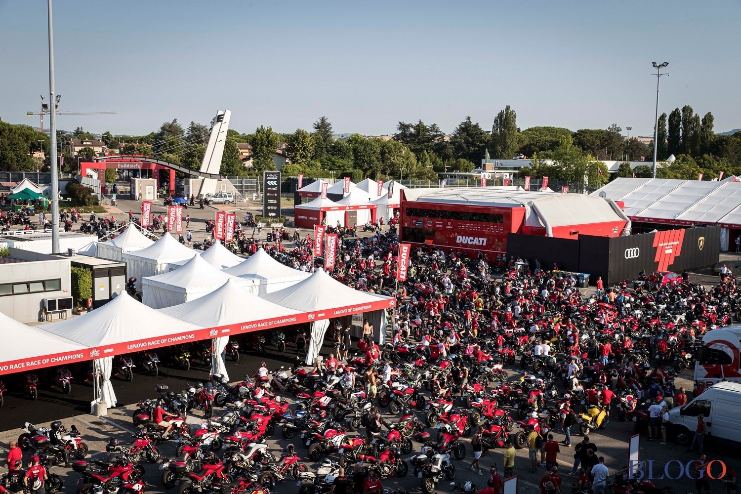 World Ducati Week 2022