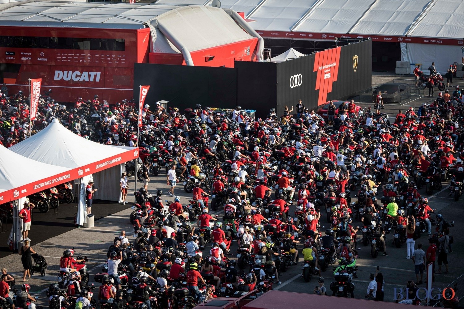 World Ducati Week 2022