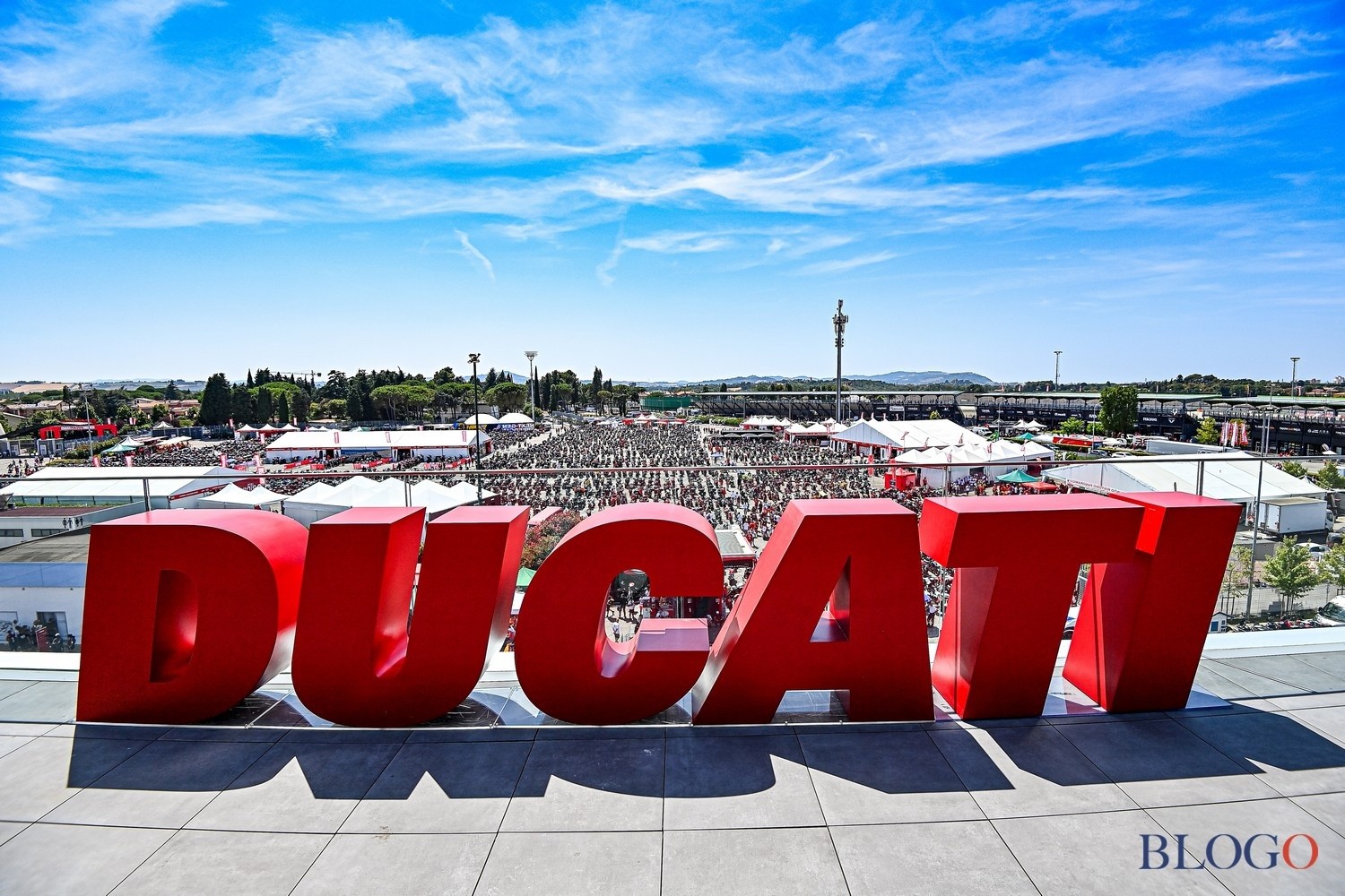 World Ducati Week 2022