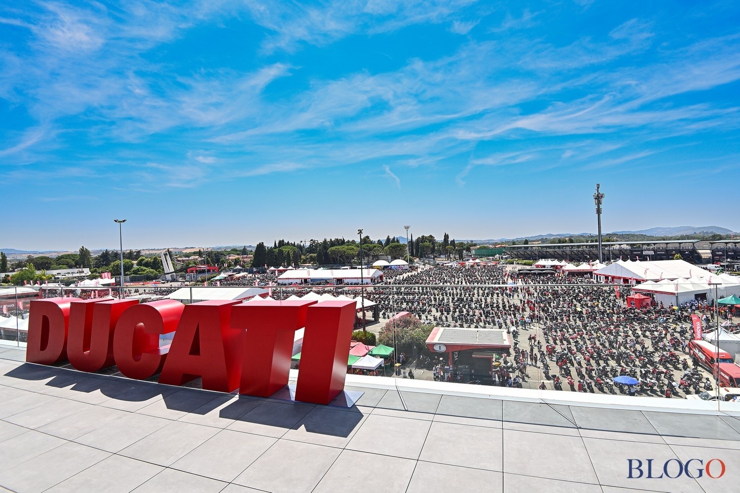 World Ducati Week 2022