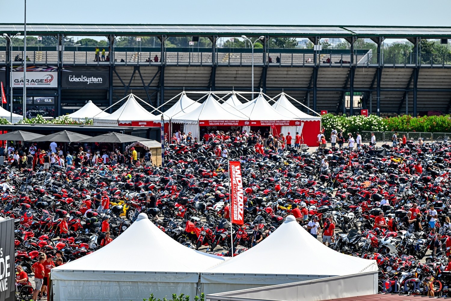 World Ducati Week 2022