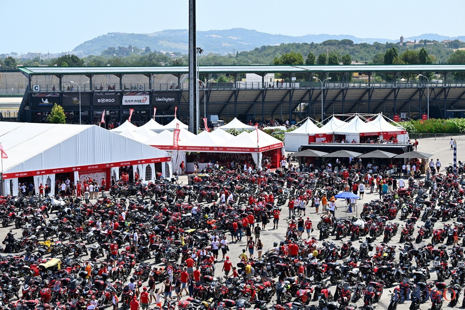 World Ducati Week 2022