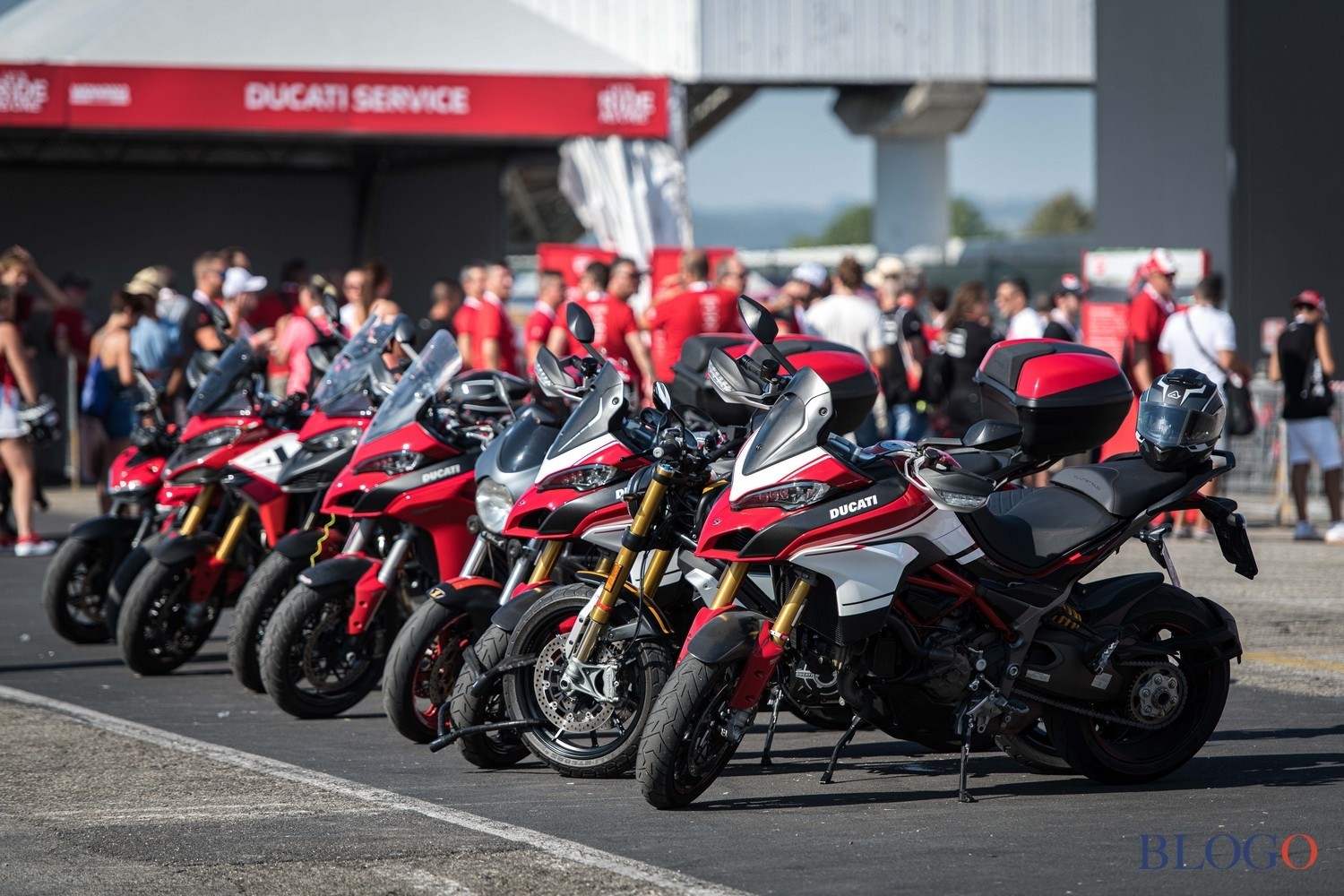 World Ducati Week 2022