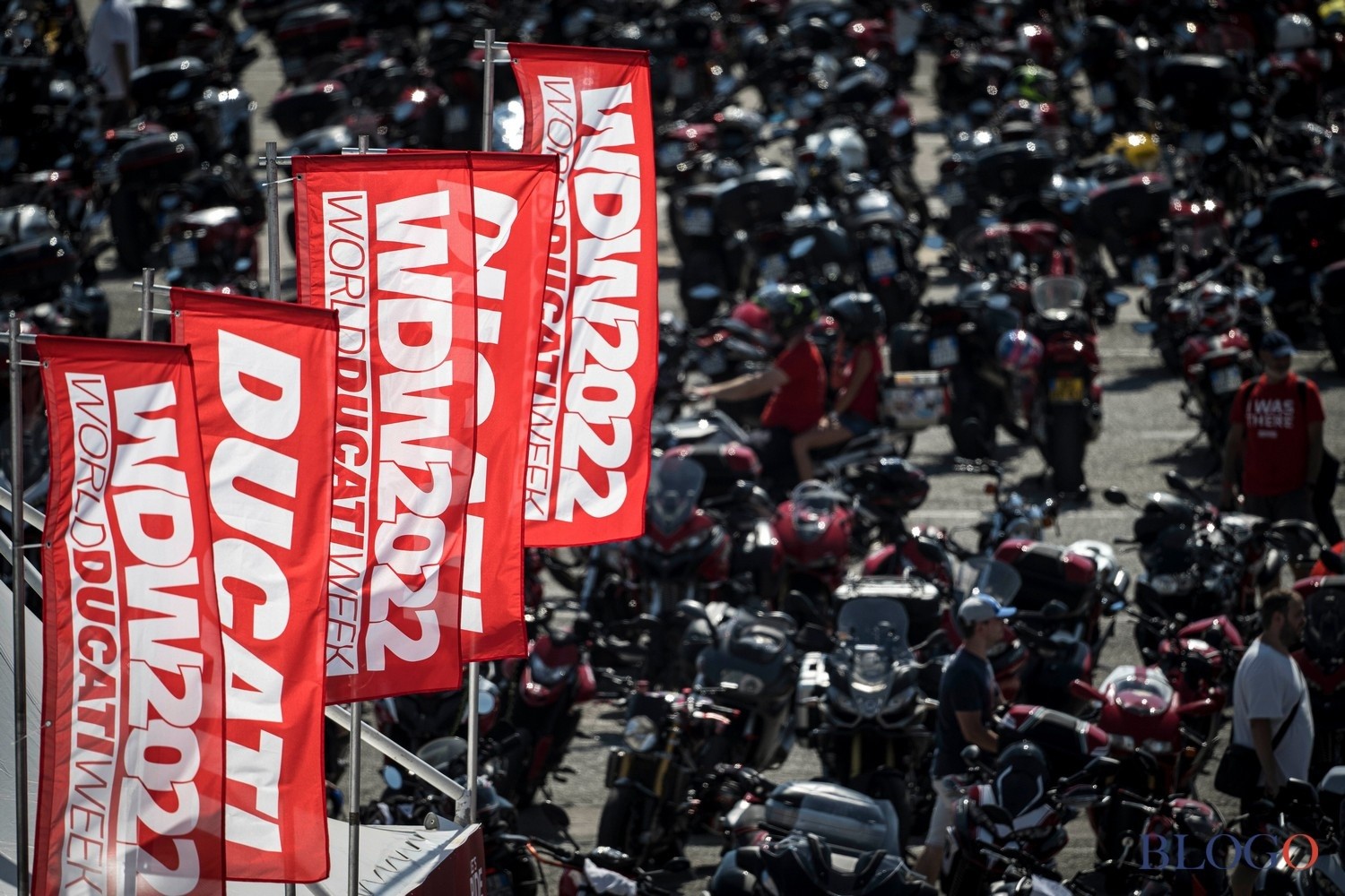 World Ducati Week 2022